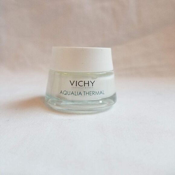 Vichy Aqualia Thermal Rich Cream Moisturizer 15 ml / 0.51 fl oz - Picture 7 of 9